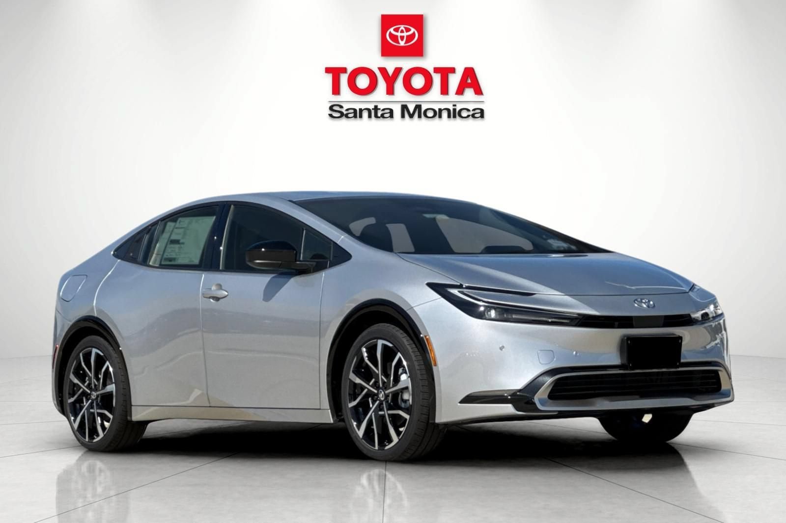 New 2027 Toyota Prius Plug-In Hybrid