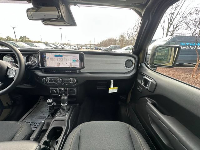 New 2026 Jeep Gladiator Sport AWD/4WD image 26