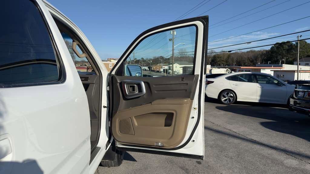 Used 2007 Honda Ridgeline RTL image 29