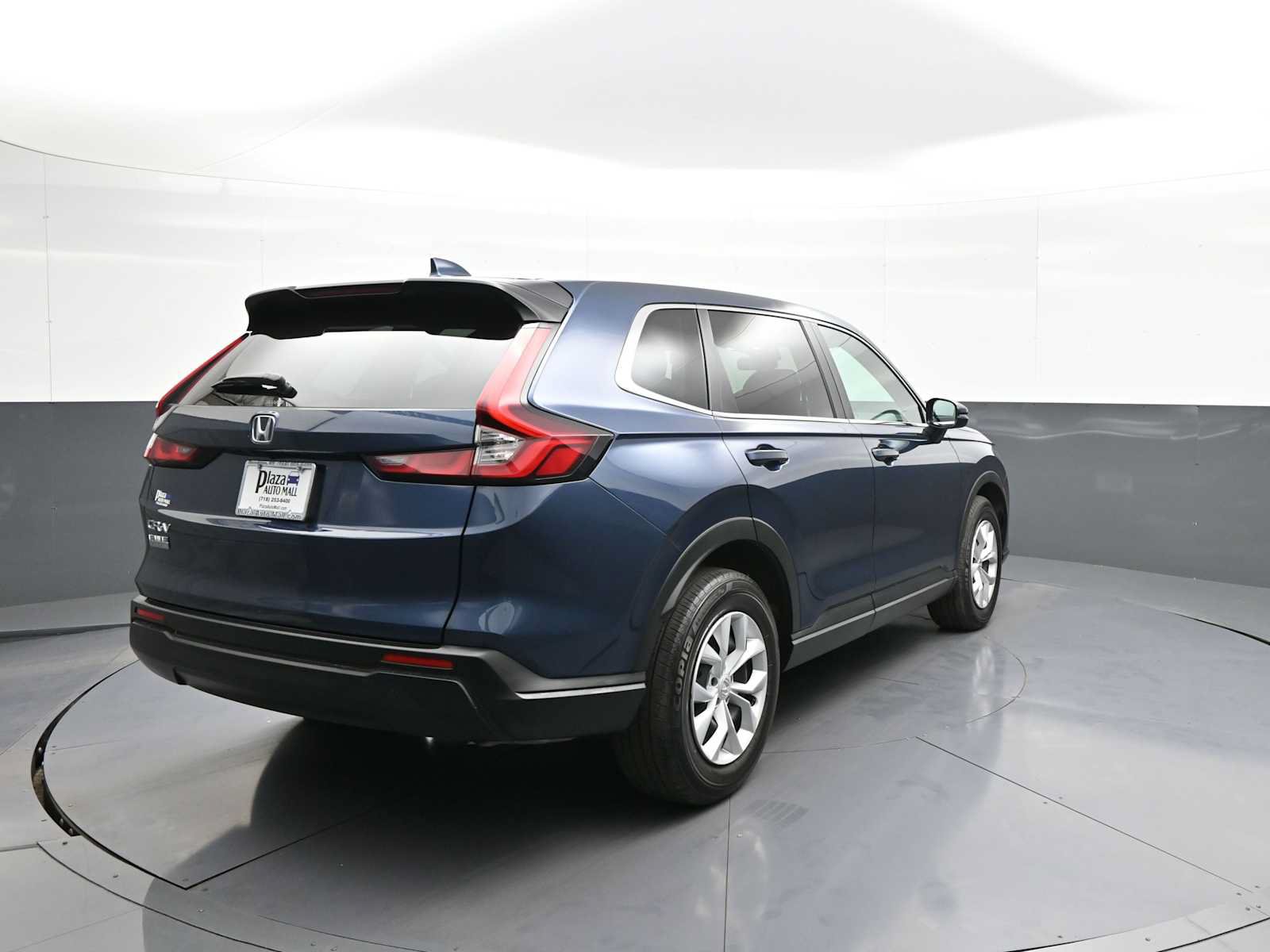 Certified 2025 Honda CR-V LX image 6