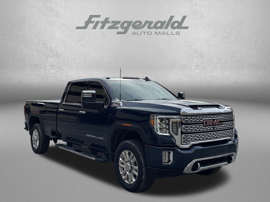 Certified 2023 GMC Sierra 3500 Denali w/ Denali Ultimate Package AWD/4WD image 1