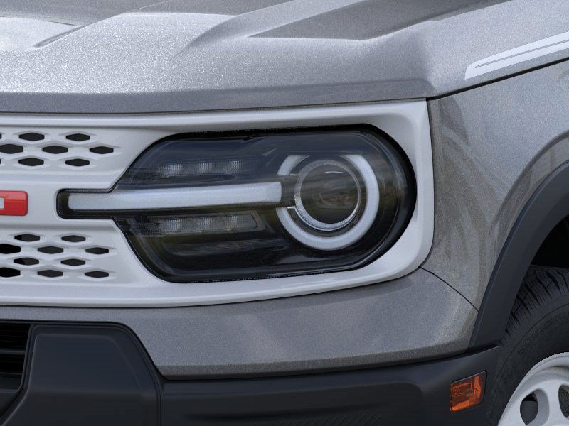 New 2025 Ford Bronco Sport Heritage w/ Convenience Package AWD/4WD image 18