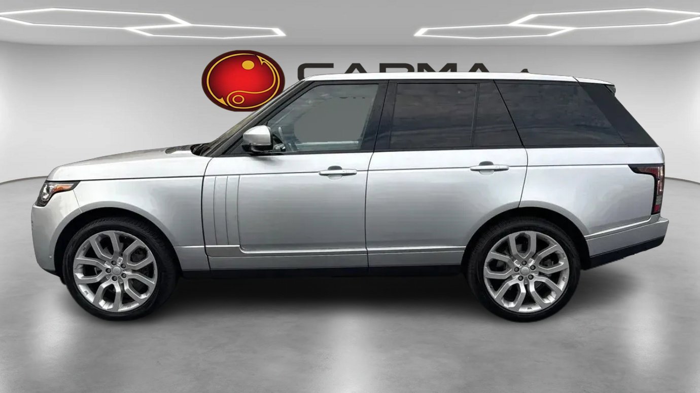 Used 2016 Land Rover Range Rover HSE image 2