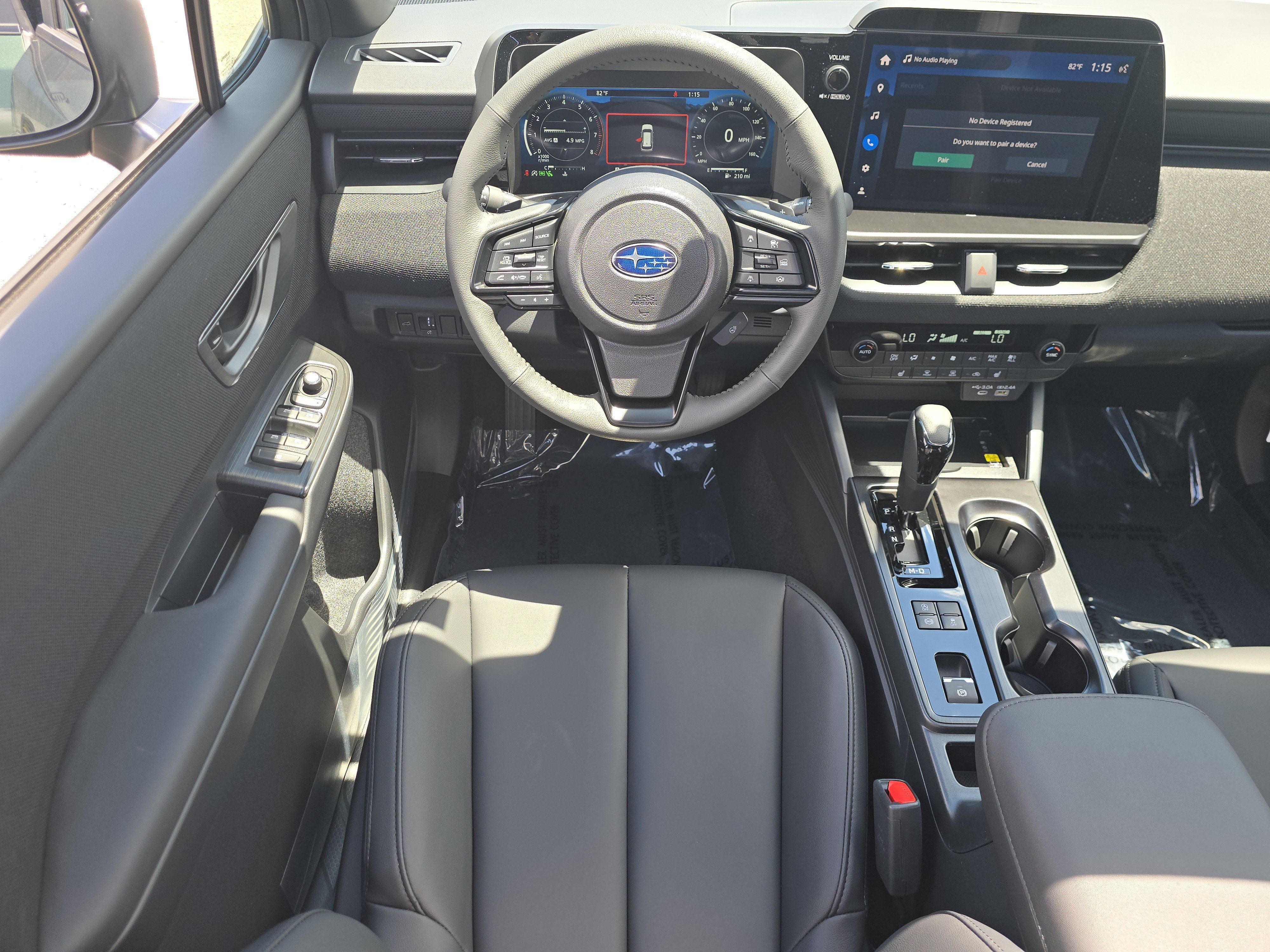 New 2026 Subaru Outback Premium AWD/4WD image 22