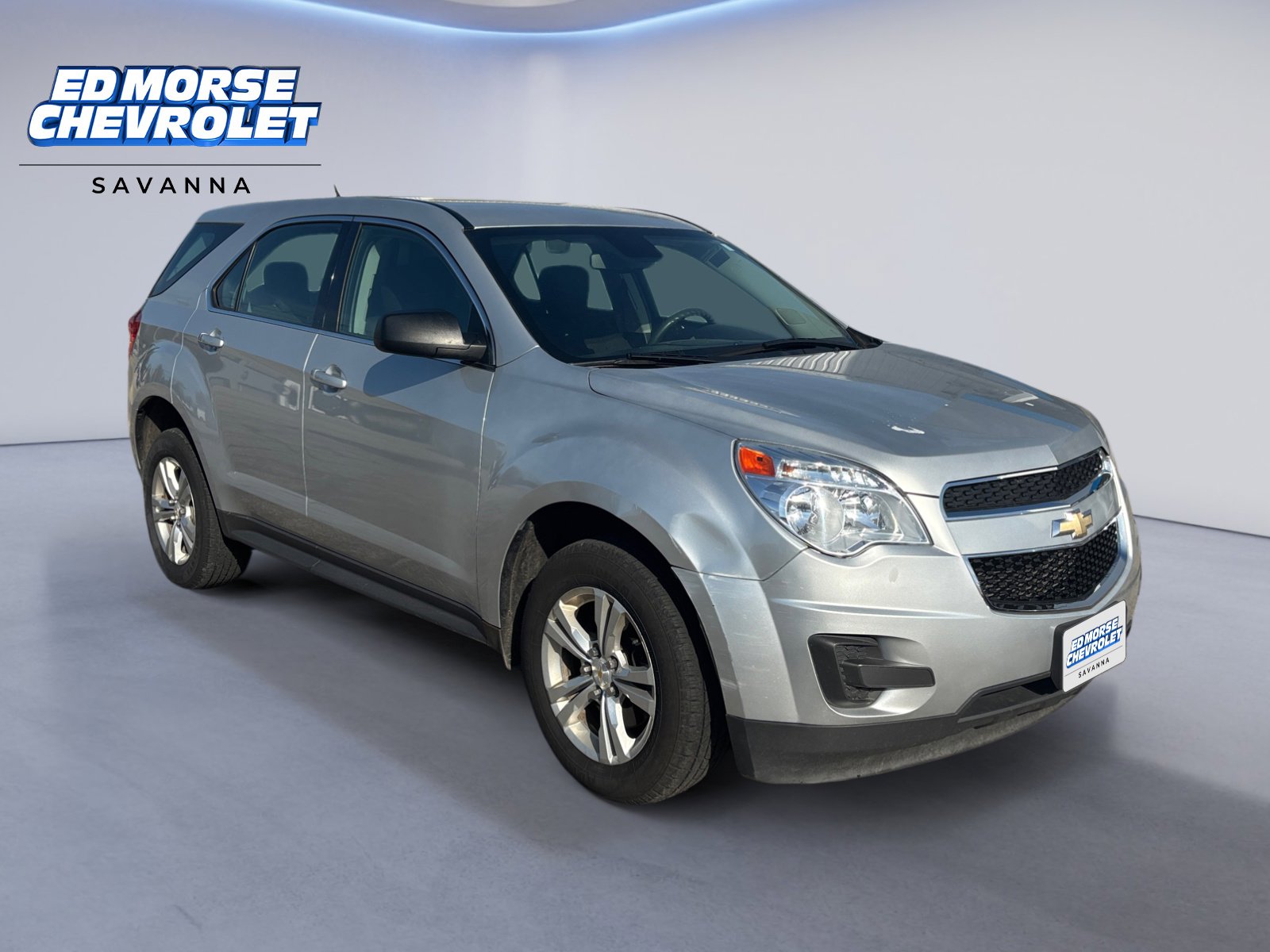 Used 2014 Chevrolet Equinox LS AWD/4WD image 7