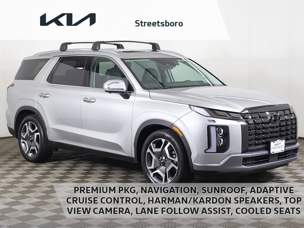 Used 2023 Hyundai Palisade SEL w/ Premium Package