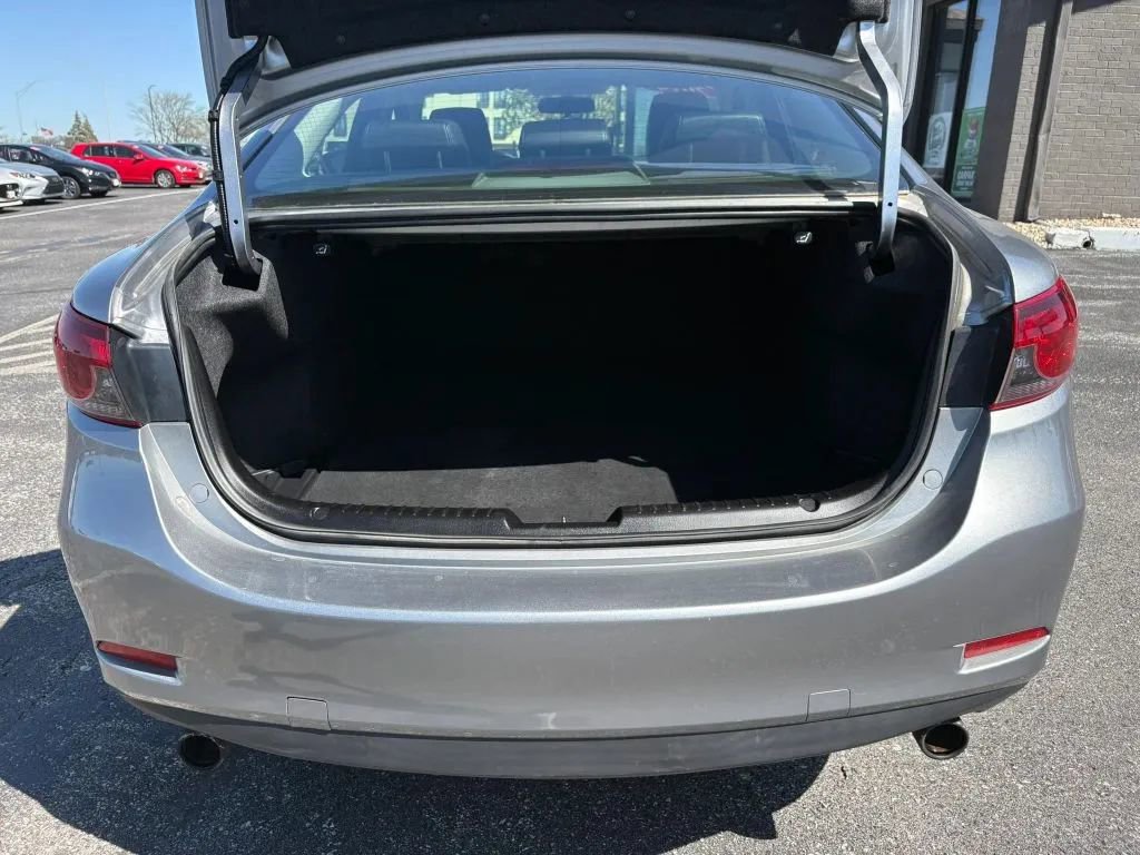 Used 2014 MAZDA MAZDA6 Touring image 9