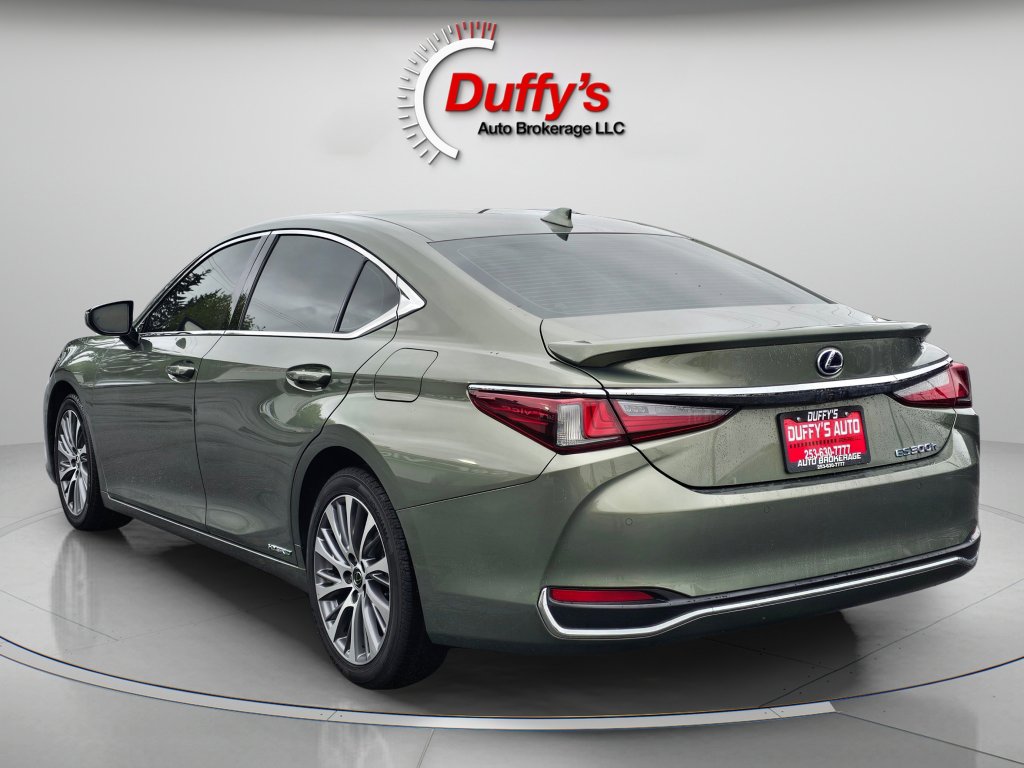 Used 2019 Lexus ES 300h w/ Premium Package FWD image 15