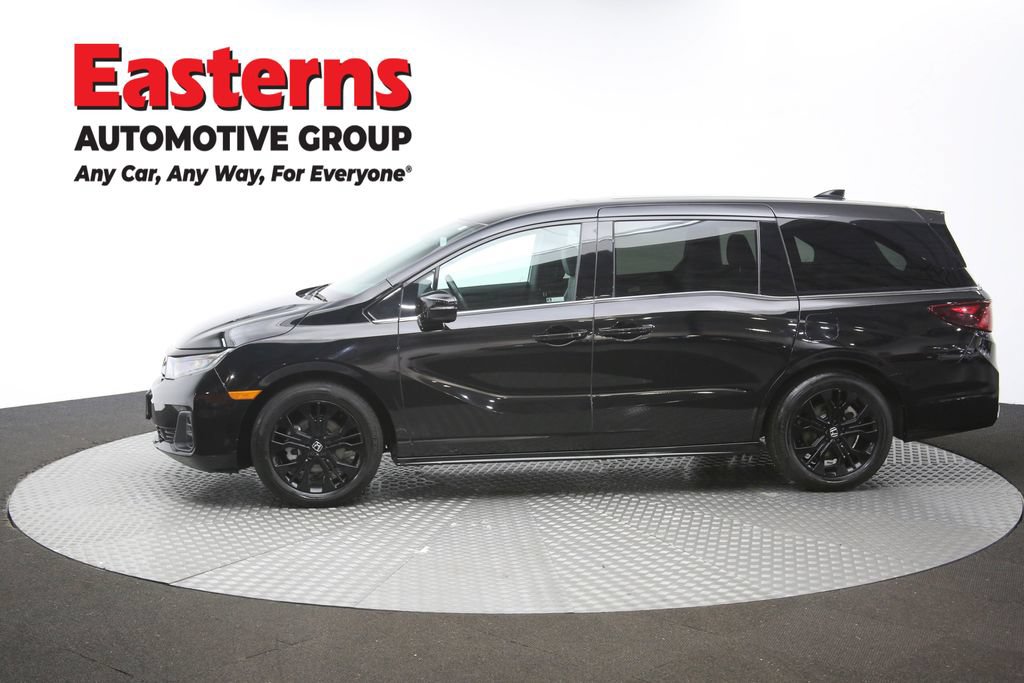 Used 2025 Honda Odyssey Sport-L image 61