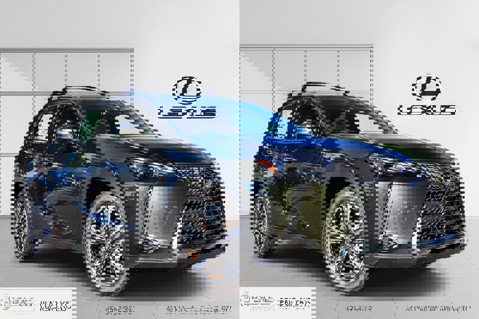 New 2026 Lexus UX 300h FWD image 1