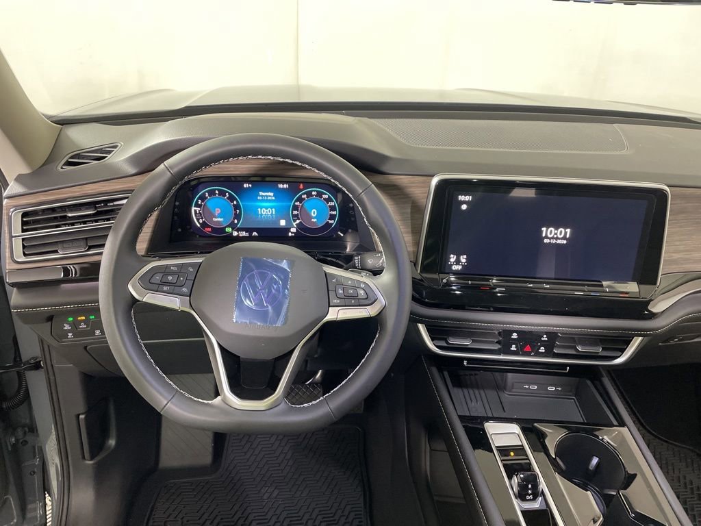 New 2026 Volkswagen Atlas SEL AWD/4WD image 12