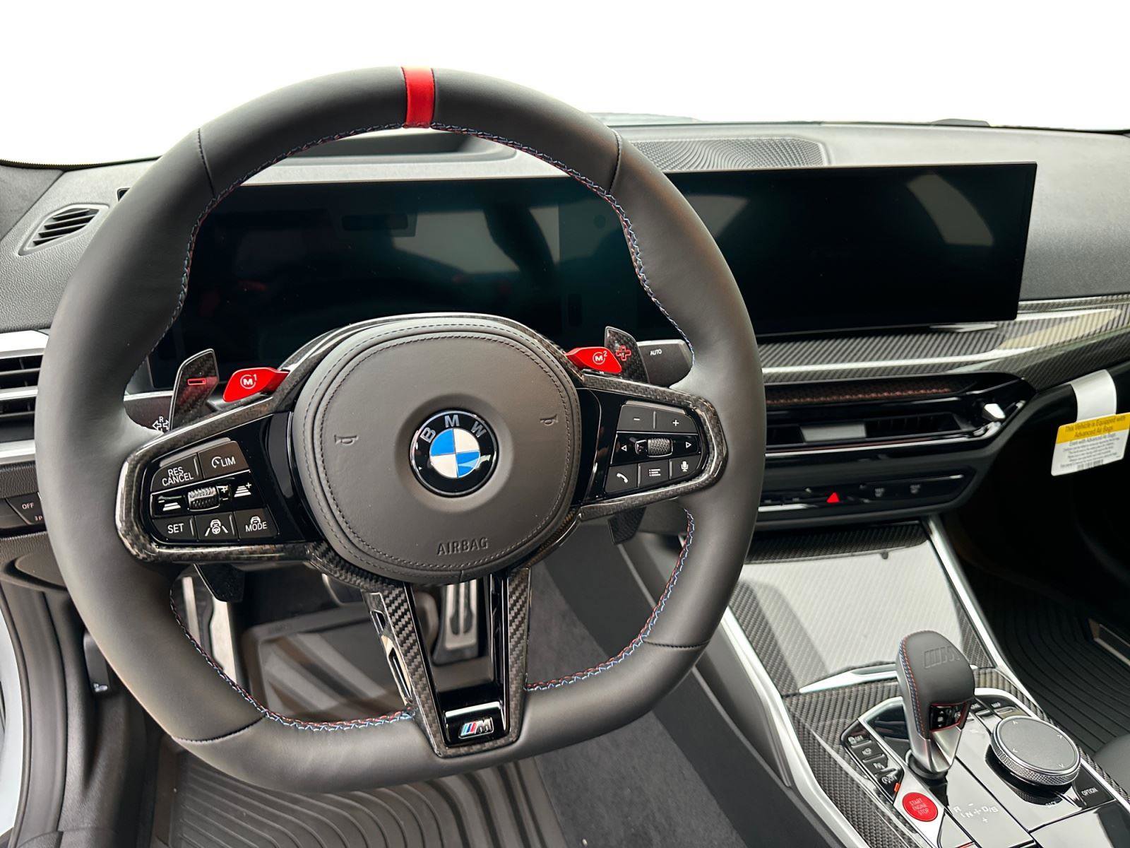 New 2026 BMW M4 xDrive Competition image 17