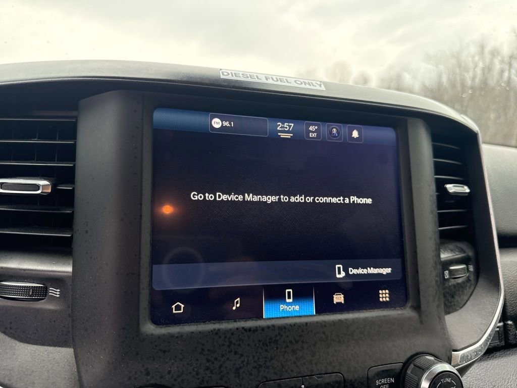 Used 2024 RAM 2500 Big Horn image 26