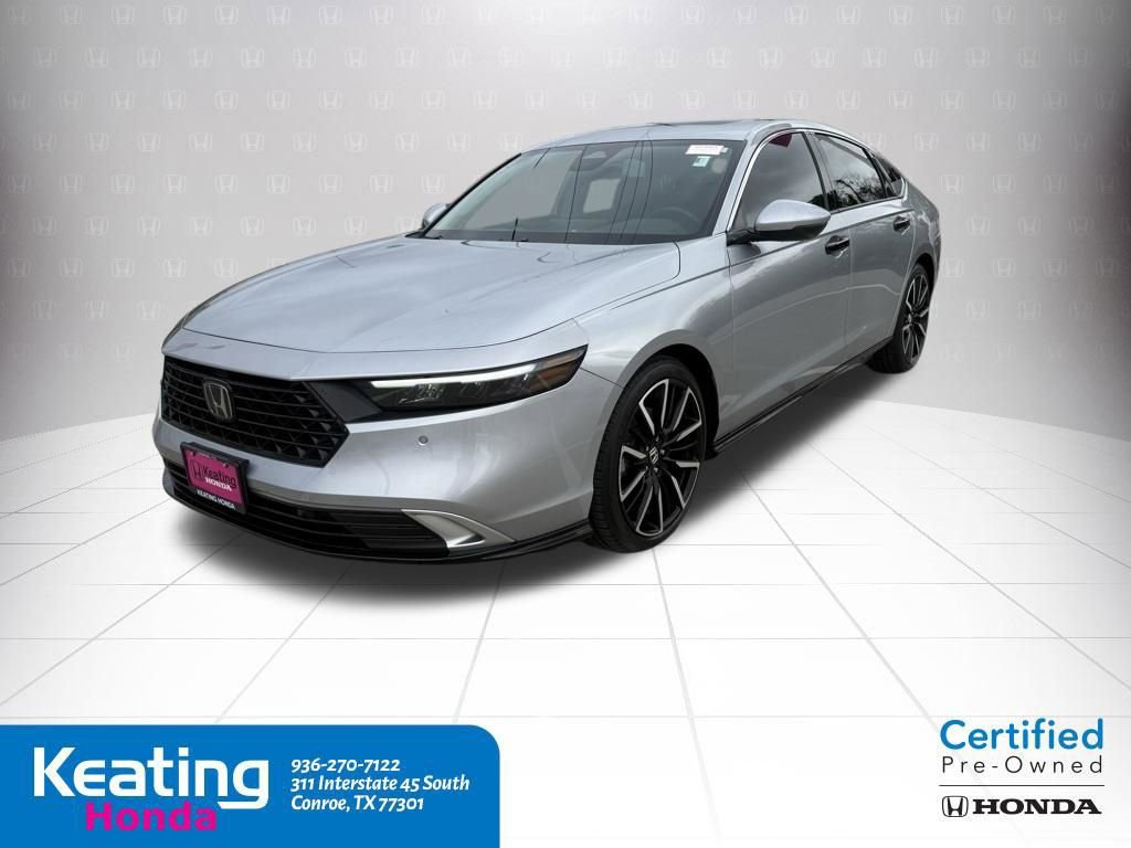 Used 2024 Honda Accord Touring image 4