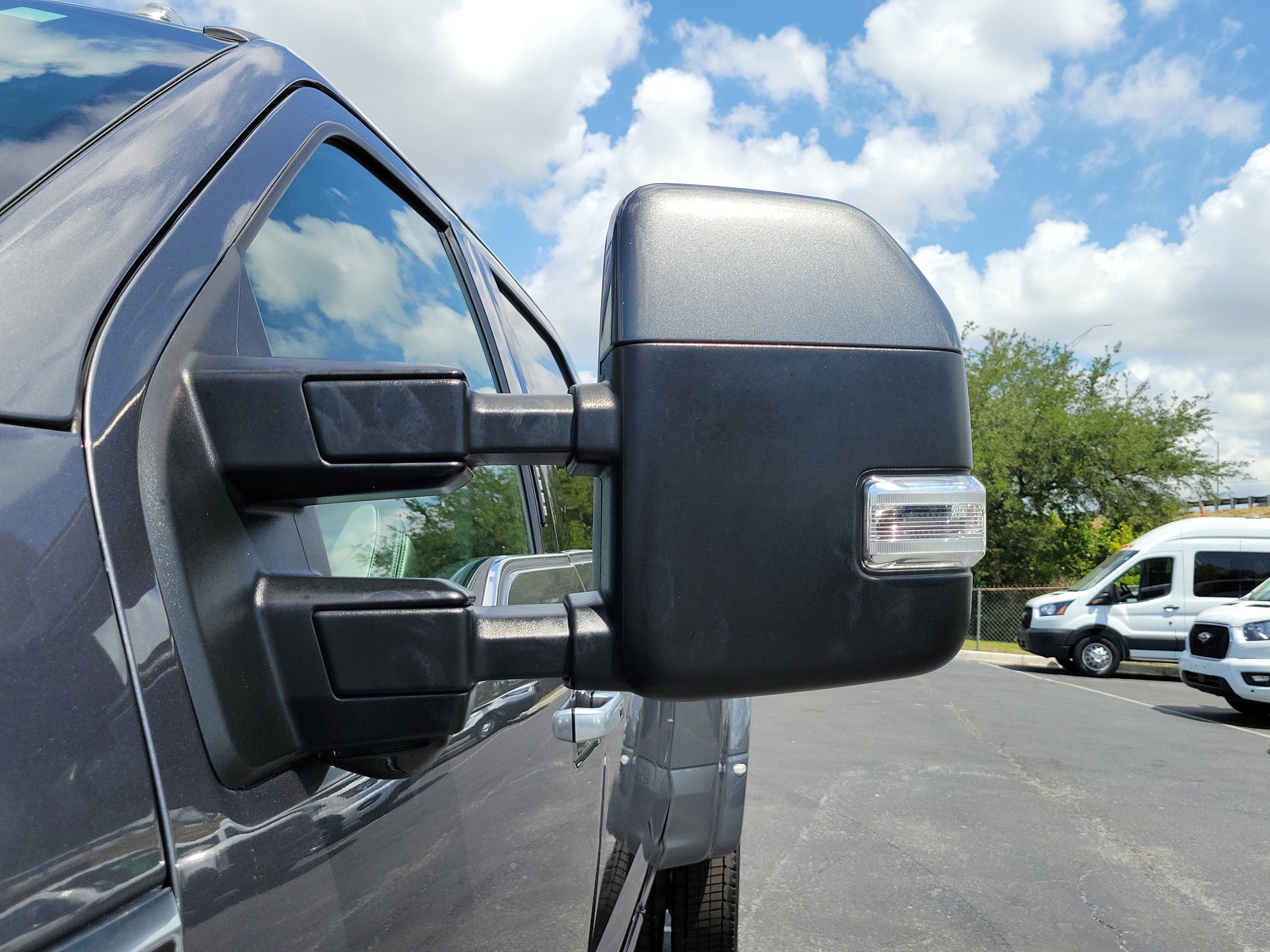 Certified 2022 Ford F450 Limited w/ FX4 Off-Road Package AWD/4WD image 4