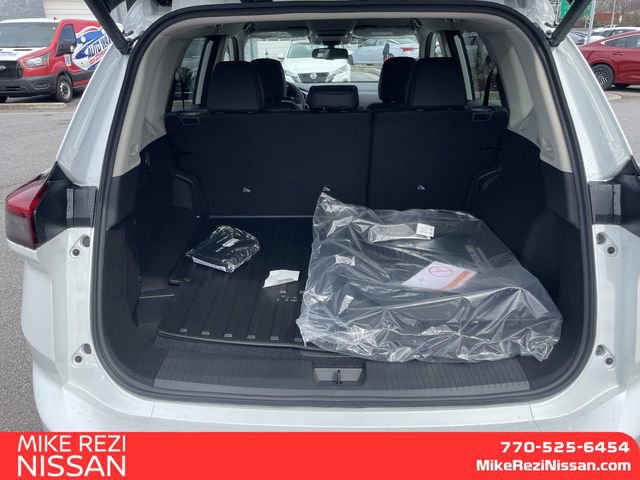 New 2026 Nissan Rogue SV w/ Rock Creek Premium Package AWD/4WD image 8