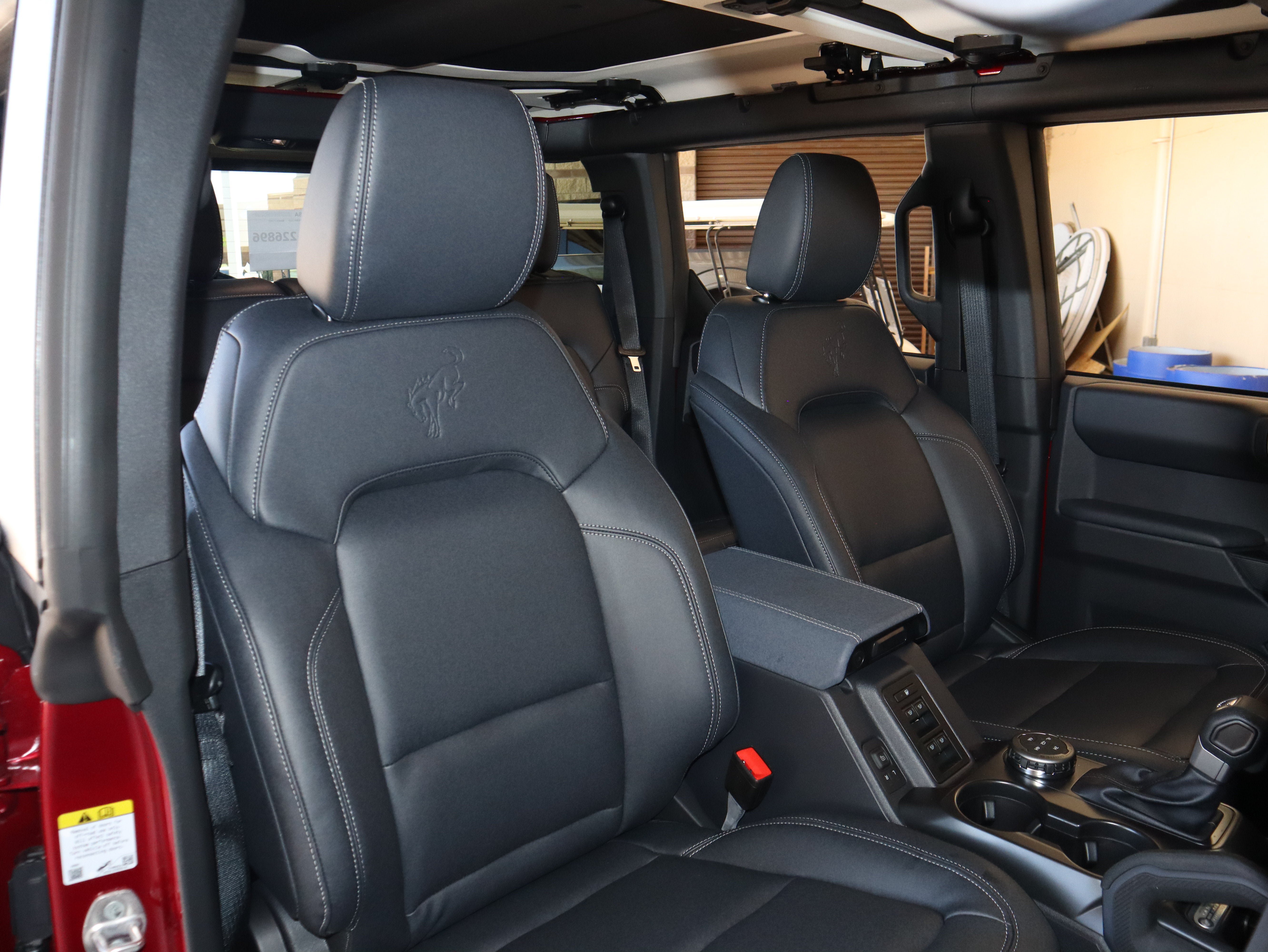 New 2026 Ford Bronco Badlands AWD/4WD image 40