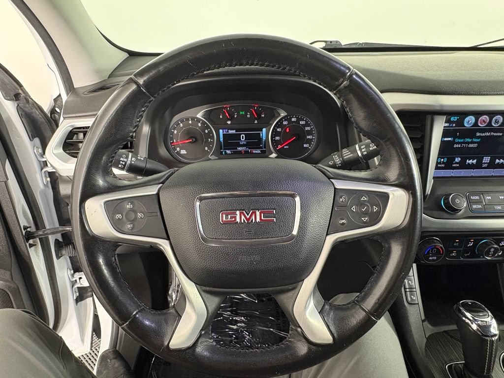 Used 2019 GMC Acadia SLT AWD/4WD image 12
