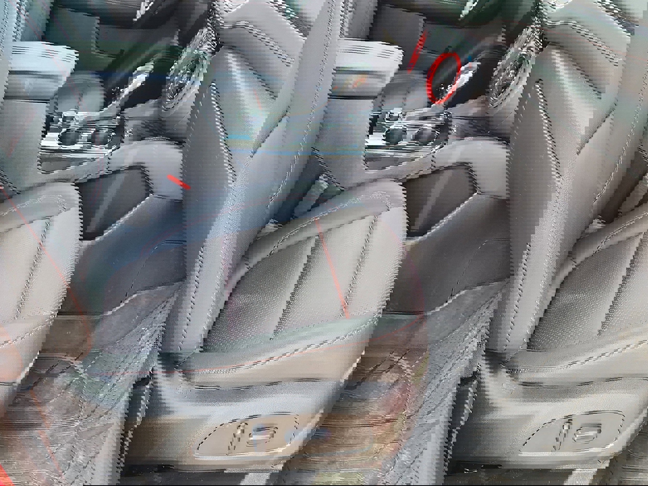 Used 2024 Chevrolet Blazer RS w/ Driver Confidence II Package image 13