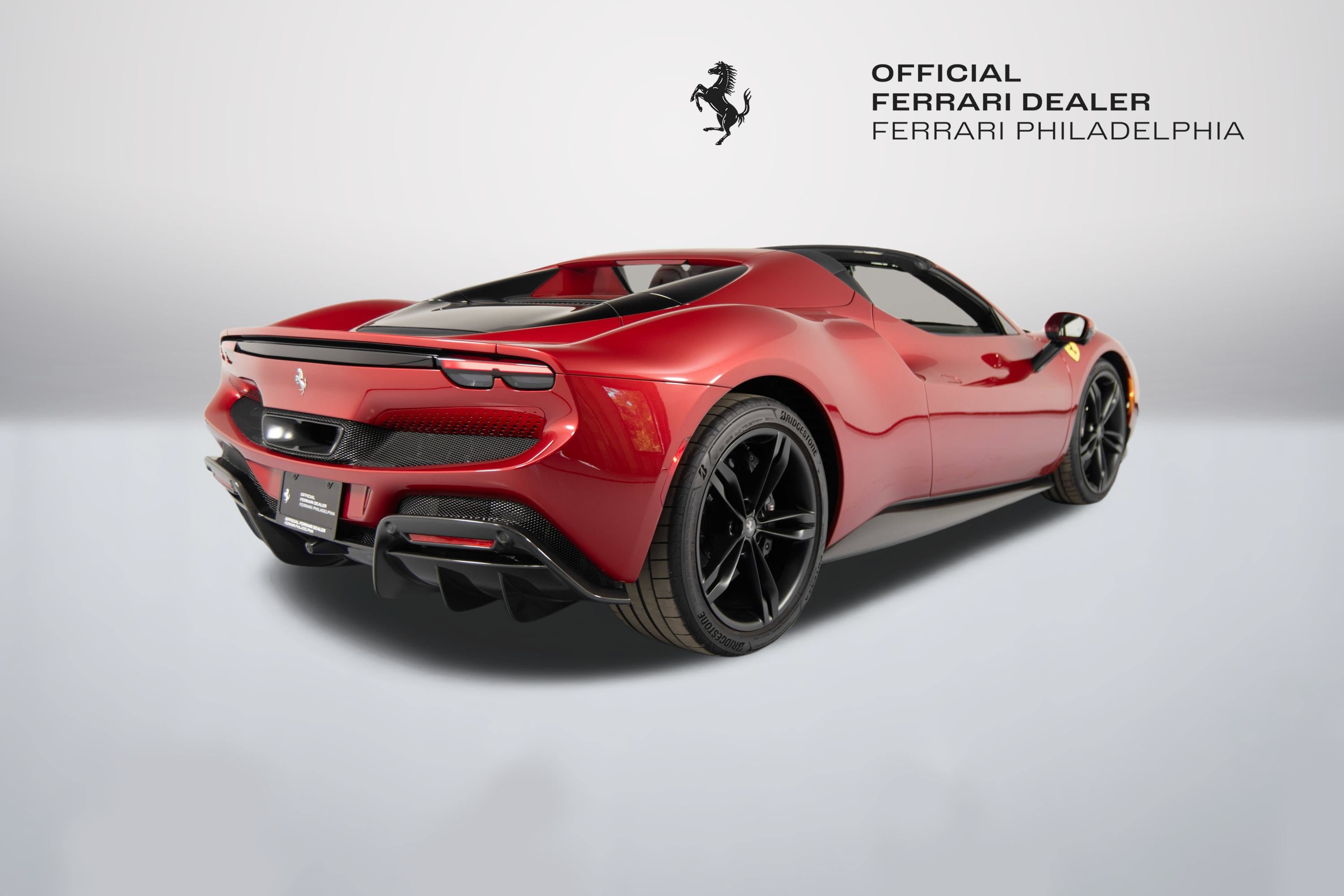 Certified 2023 Ferrari 296 GTS RWD image 28