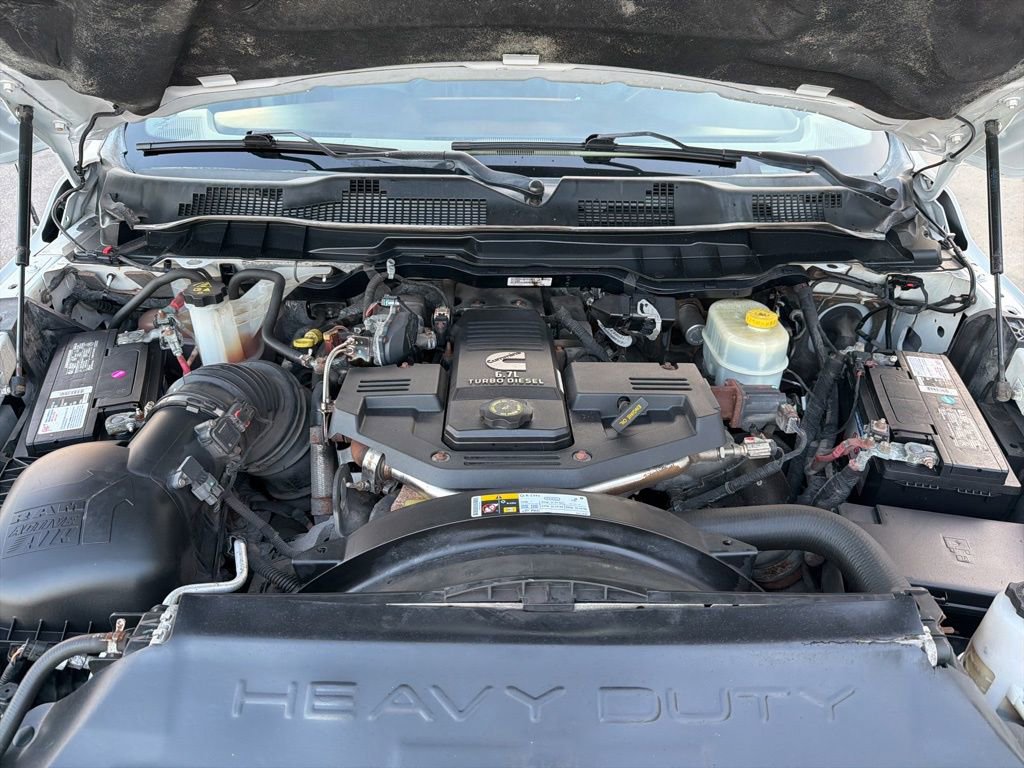 Used 2015 RAM 2500 Longhorn w/ Convenience Group image 10