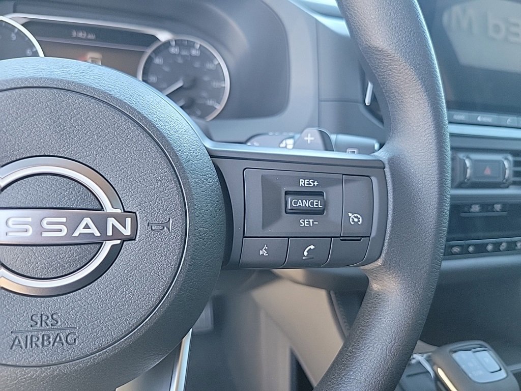 New 2025 Nissan Pathfinder S image 24