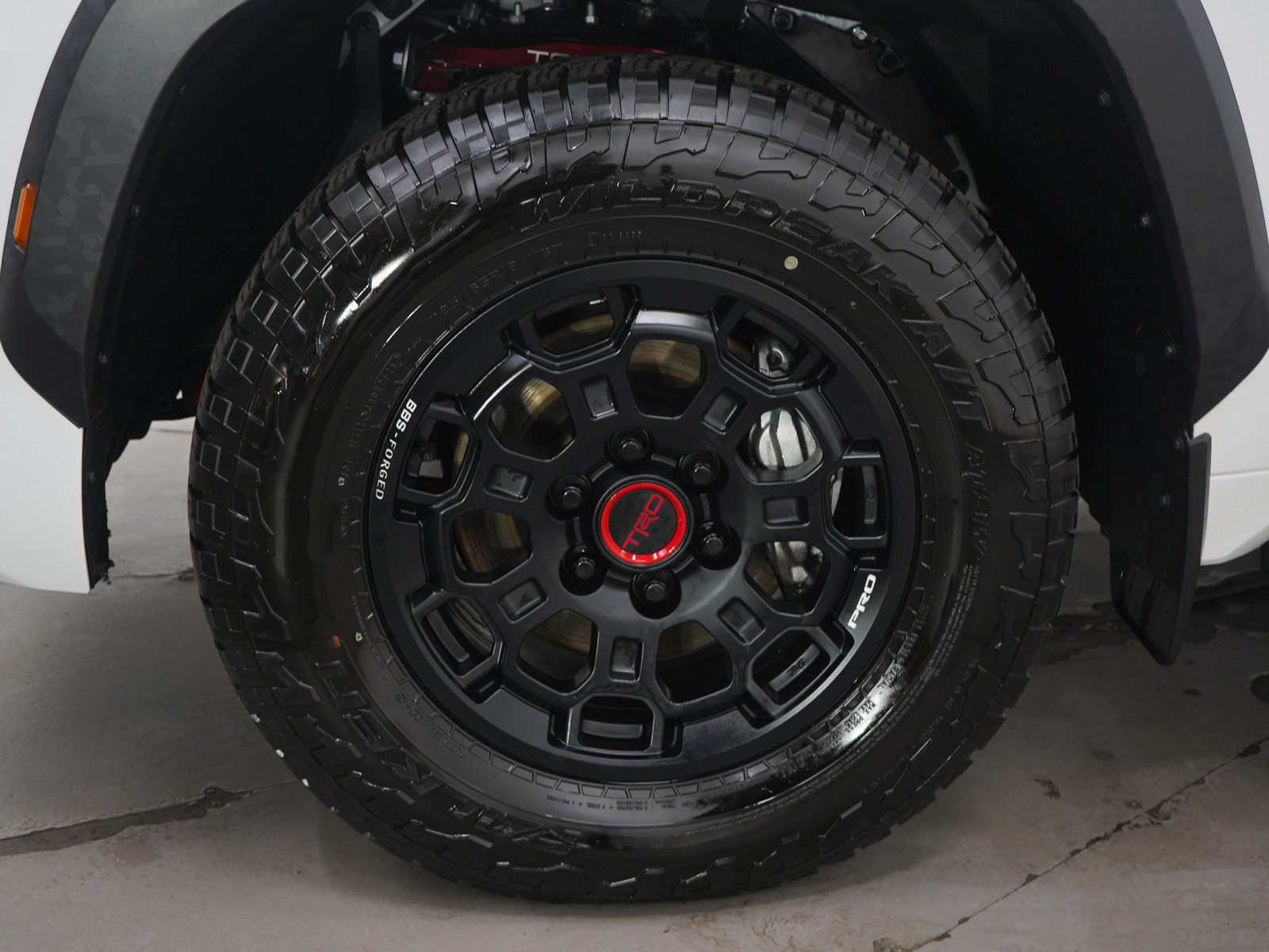 Used 2026 Toyota Sequoia TRD Pro AWD/4WD image 28