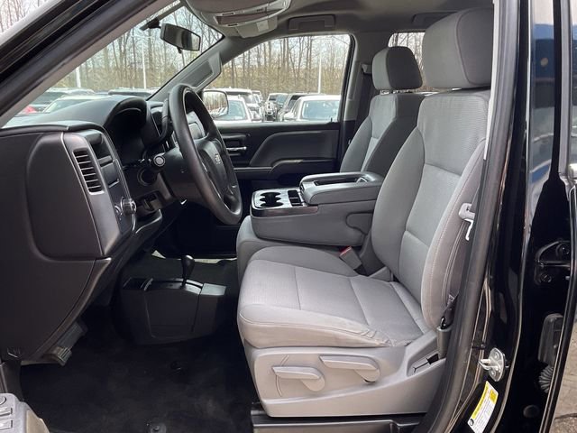 Certified 2017 Chevrolet Silverado 1500 Custom w/ Custom Convenience Package AWD/4WD image 18