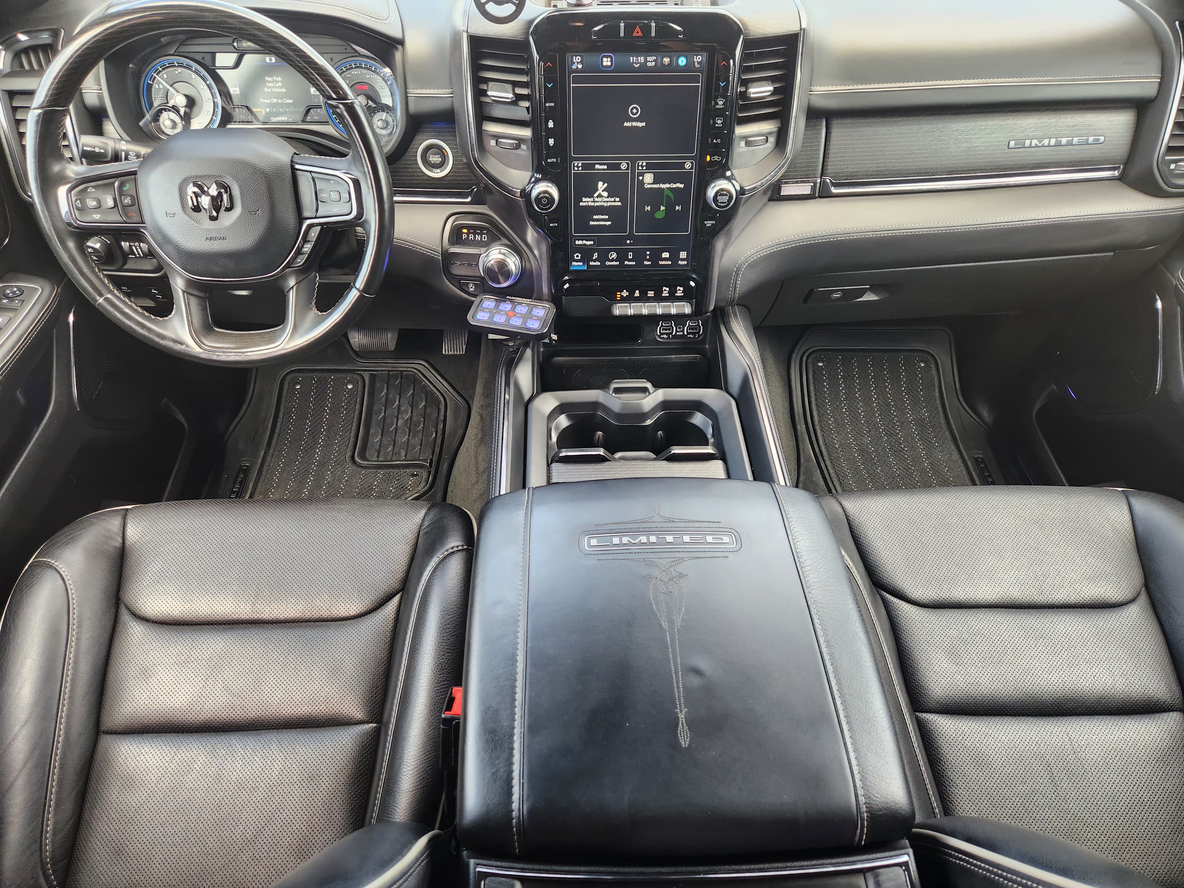 Used 2022 RAM 1500 Limited w/ Night Edition RWD image 28