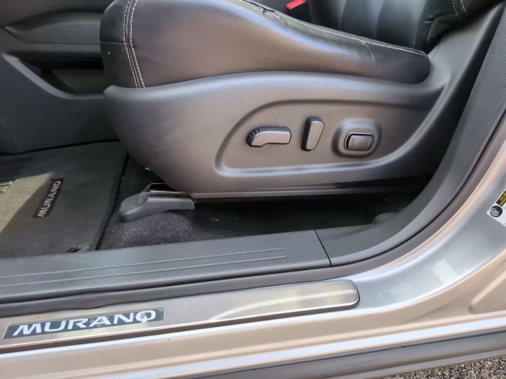 Used 2016 Nissan Murano Platinum w/ Platinum Technology Package image 22