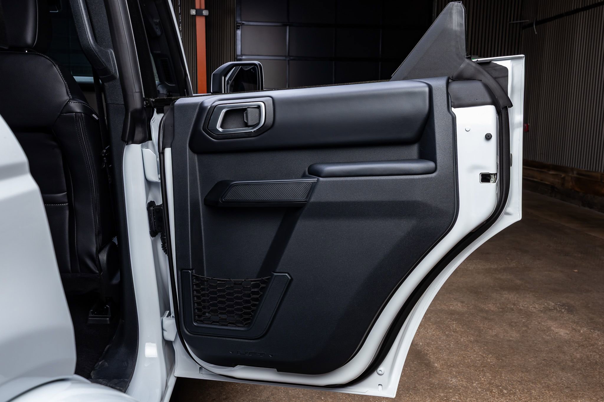 Used 2026 Ford Bronco Outer Banks image 36