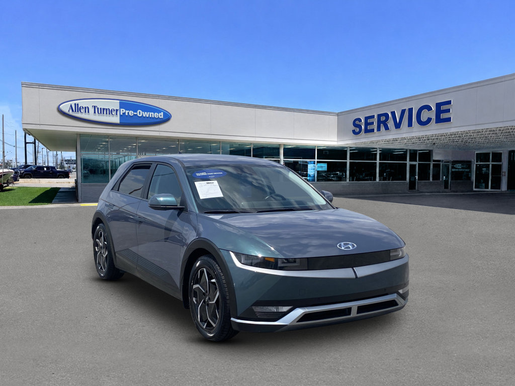 Certified 2023 Hyundai Ioniq 5 SEL w/ Cargo Package RWD image 2