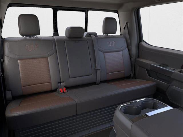 New 2025 Ford F250 King Ranch w/ Chrome Package image 11