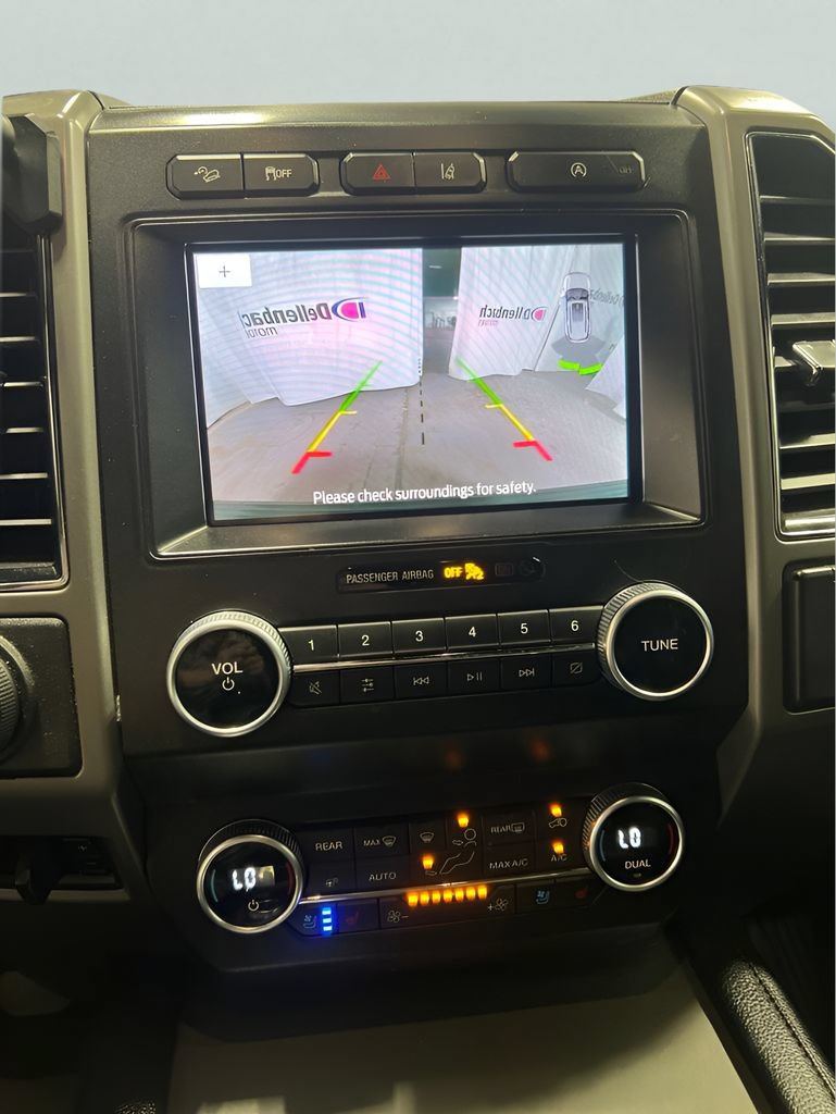 Used 2021 Ford Expedition Max XLT AWD/4WD image 16