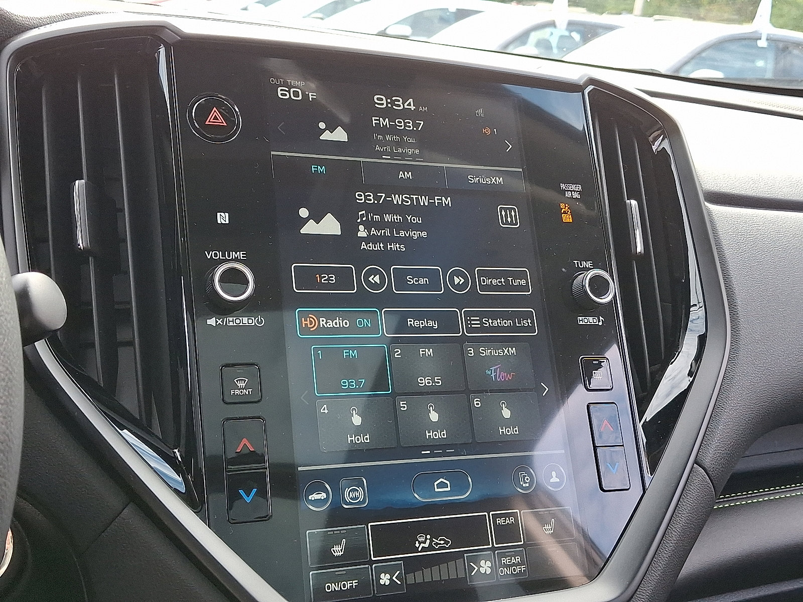 Used 2024 Subaru Ascent Onyx Edition image 15