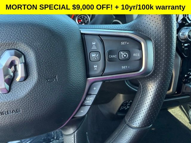 New 2026 RAM 3500 Tradesman image 29