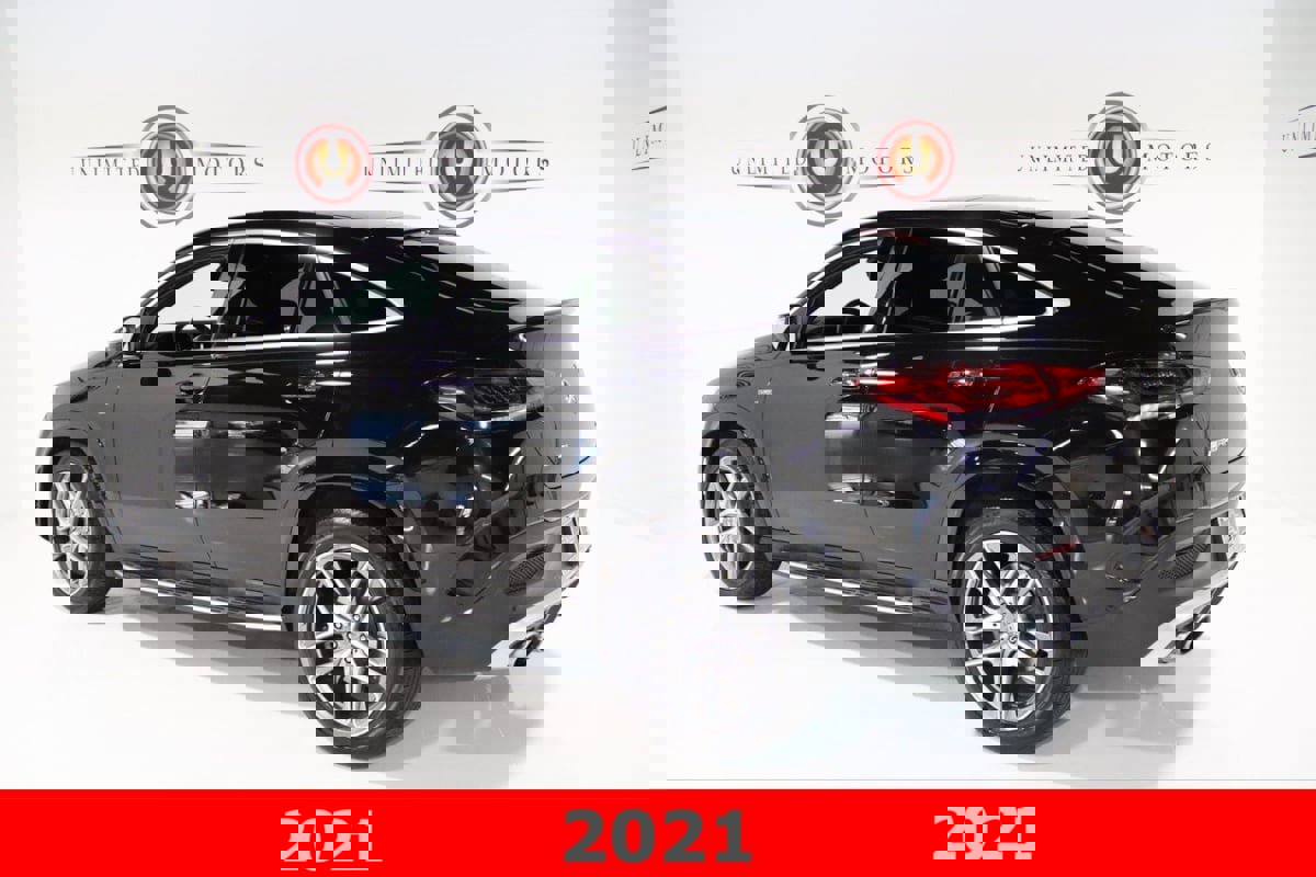 Used 2021 Mercedes-Benz GLE 53 AMG 4MATIC Coupe image 3