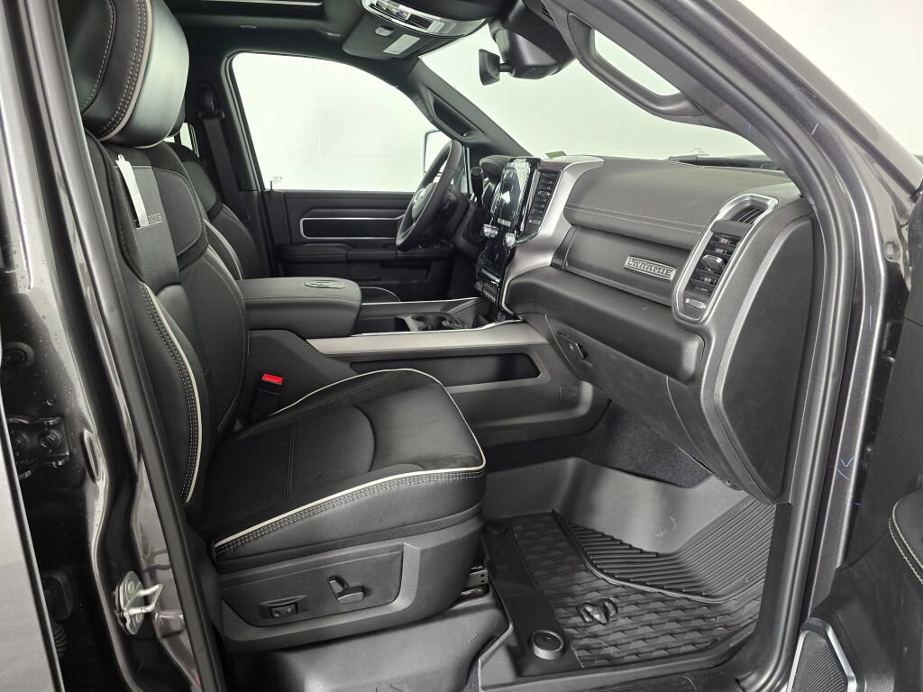 New 2026 RAM 3500 Laramie w/ Night Edition image 31