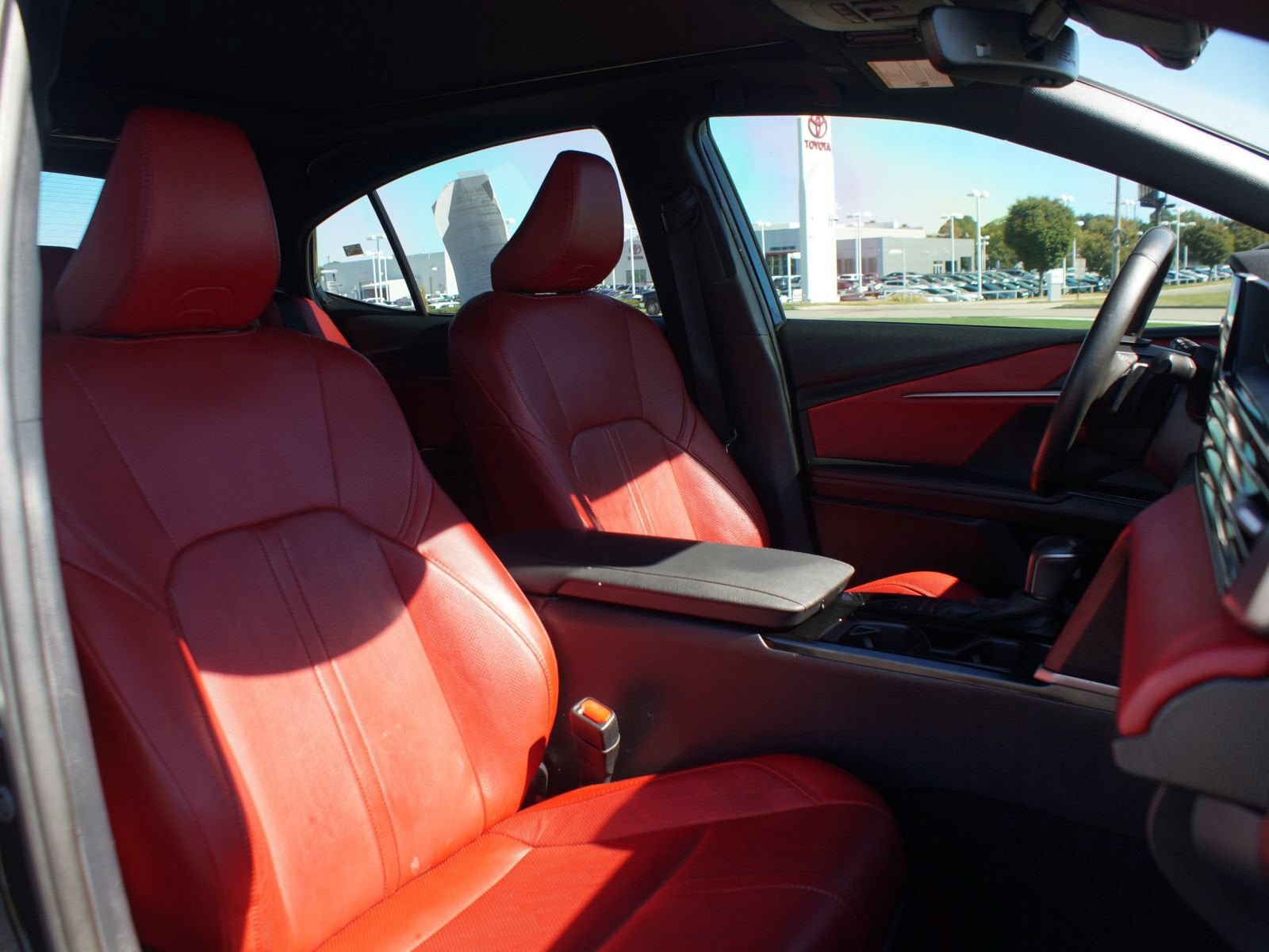 Used 2025 Toyota Camry XSE w/ Premium Plus Package FWD image 23