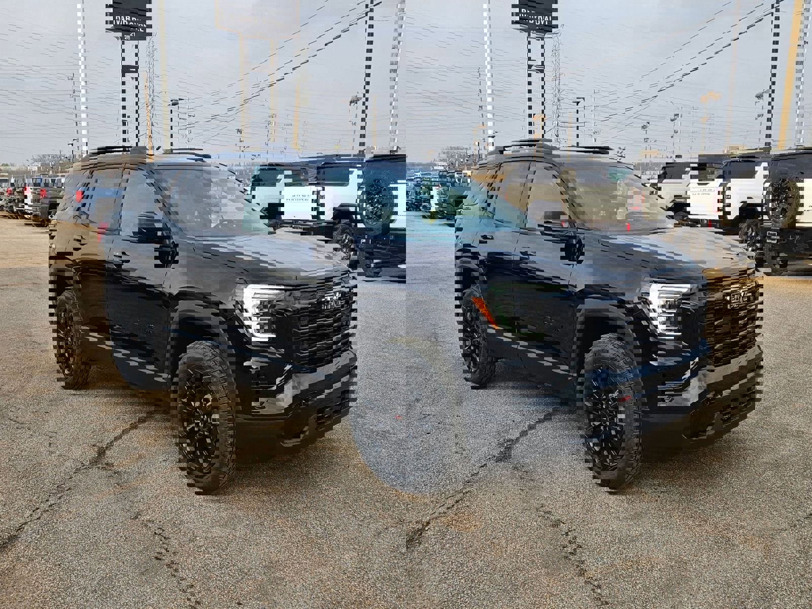 New 2026 GMC Terrain Elevation w/ Elevation Premium Package image 8