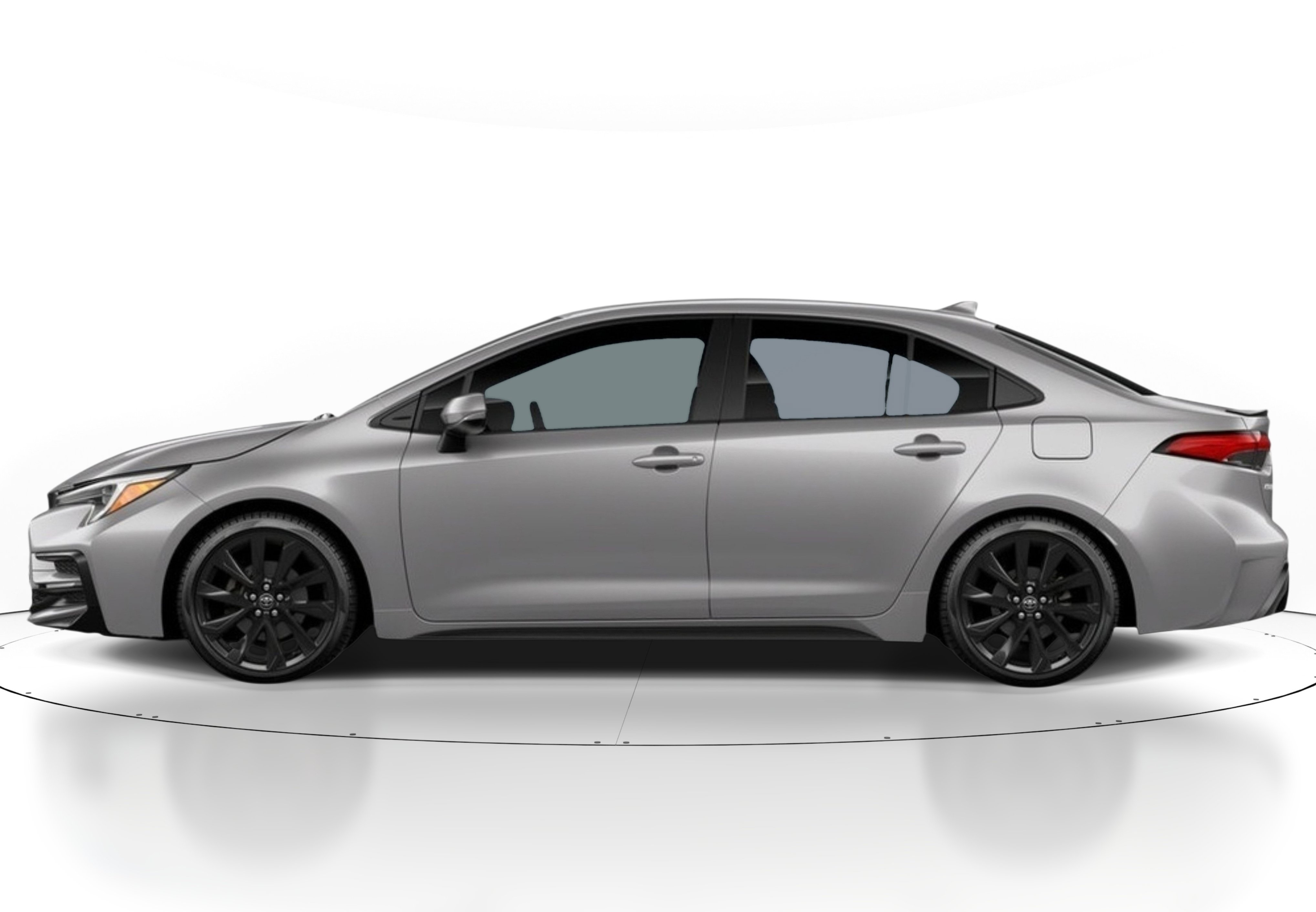 New 2026 Toyota Corolla XSE FWD image 4