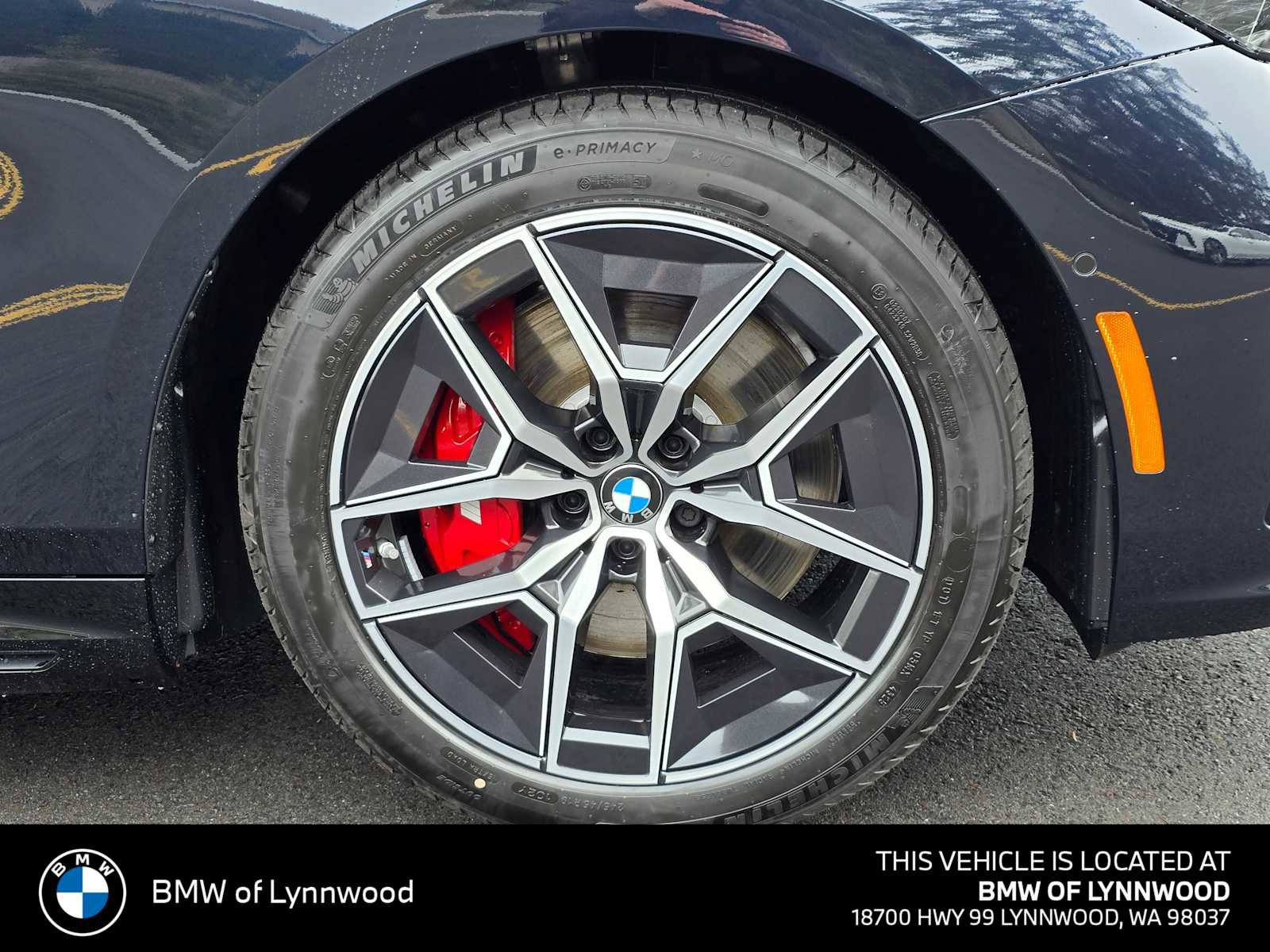 New 2026 BMW i5 eDrive40 w/ M Sport Package AWD/4WD image 9