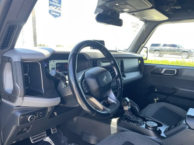 Used 2021 Ford Bronco Big Bend w/ Sasquatch Package AWD/4WD image 10