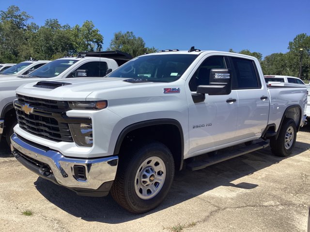 New 2026 Chevrolet Silverado 2500 W/T w/ WT/CX Safety Package image 1