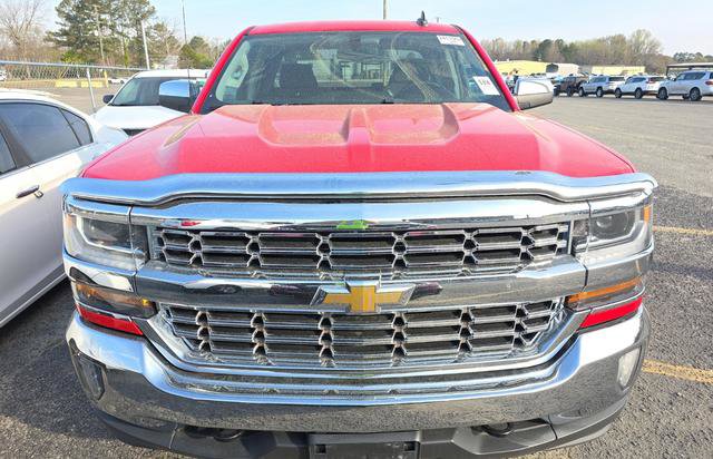 Used 2018 Chevrolet Silverado 1500 LT w/ All Star Edition image 2