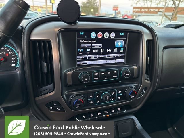 Used 2018 GMC Sierra 3500 Denali w/ Duramax Plus Package image 22