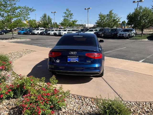 Used 2015 Audi A4 2.0T Premium Plus w/ Technology Package AWD/4WD image 3