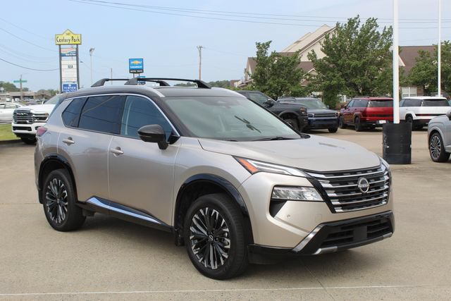 Used 2026 Nissan Rogue Platinum w/ Platinum Premium Package AWD/4WD image 7