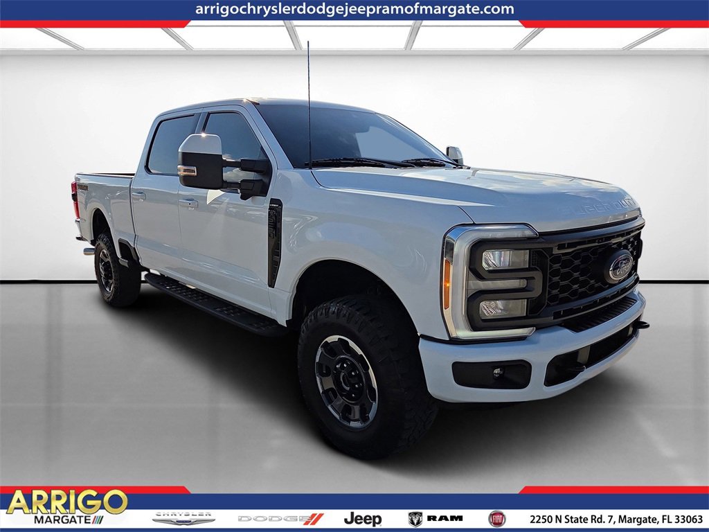 Used 2023 Ford F250 Lariat w/ Tremor Off-Road Package