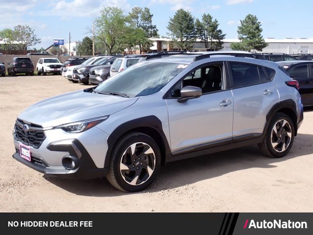 Used 2024 Subaru Crosstrek 2.5i Limited